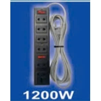 Ổ Dây 6 Lỗ 1200W PaNa