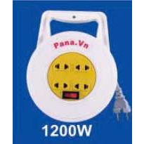 Ổ Quay 4 Lỗ 1200W PaNa