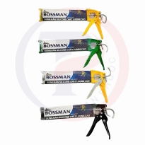 Súng Bắn Keo Silicone BOSSMAN Màu Đen