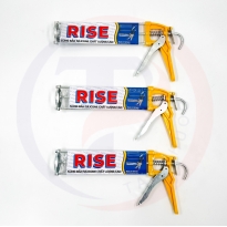 Súng bắn Silicone RISE Vàng