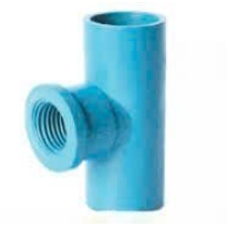 T Có Ren Trong PVC