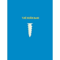 Tắc Kê Xoắn 8 Hưng Thịnh