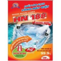 Tẩy Lồng Máy Giặt HN 188 (400gr)