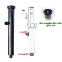 Thân Béc Trồi Ẩn Có Tên Ren Ngoài 21