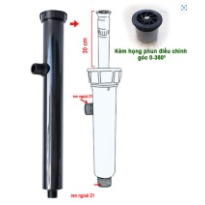 Thân Béc Trồi Ẩn Không Tên Ren Ngoài 21
