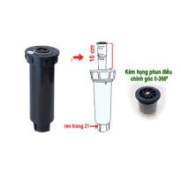 Thân Béc Trồi Ẩn Không Tên Ren Trong 21
