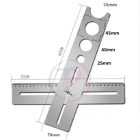 Thước Định Vị Khoét Lỗ Gạch