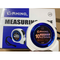 Thước Rhino Nhật Trắng 2 Mặt 703