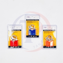 Khóa Vali Bọc Nhựa S.W