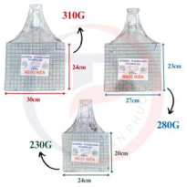 Vĩ Kẹp Nướng 