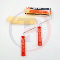 Cọ Lăn Việt Mỹ Cán Đỏ 23cm