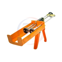 Súng bắn keo 2 Thành Phần Tấn Phước (màu cam)