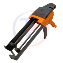 Súng bắn keo trợ lực 2 Thành Phần Tấn Phước (màu cam)