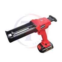 Súng bắn keo 2 Thành Phần dùng Pin 16.8V