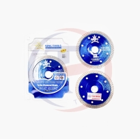 Luỡi Cắt Đa Năng Kingtools Xanh Biển 110 Mặt Bích RĐan
