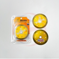 Lưỡi Cắt ĐN Kingtools 1T Vàng Răng Nhuyễn