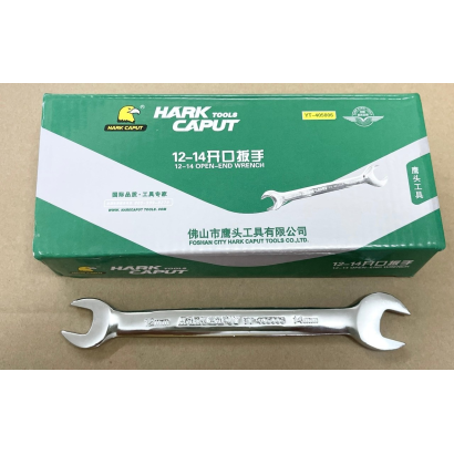 2 Đầu Chìa Hark Caput