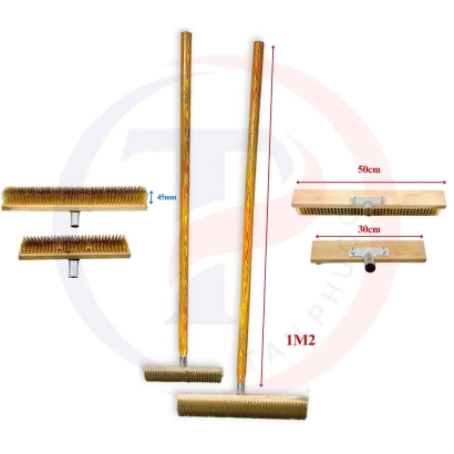 Cây Chà Rong Rêu Cán 1M2 (Thau)