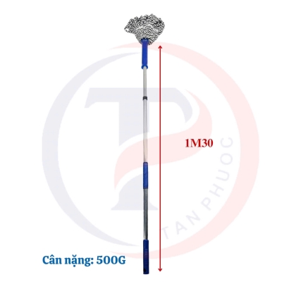 Cây Lau Nhà Vắt Tay Trợ Lực