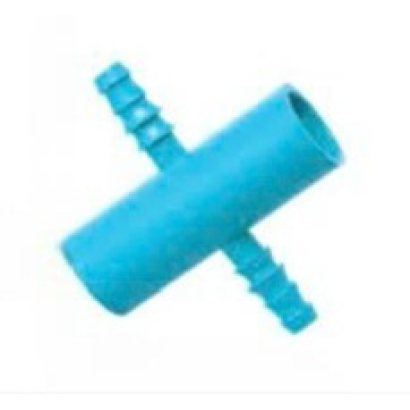 Nối Chữ Thâp PVC