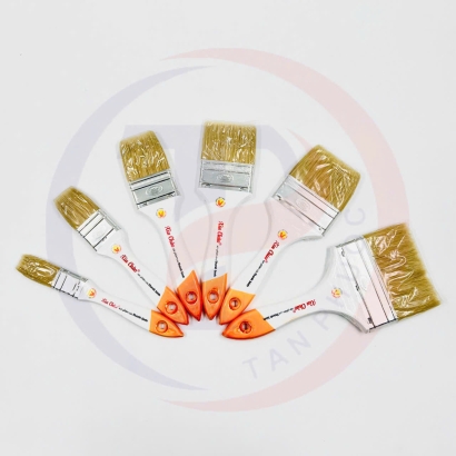 Cọ cán gỗ Xin Chào Thanh Bình