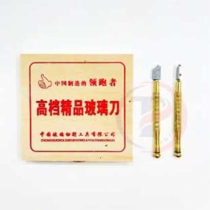 Dao Cắt Kính Thau Hộp Gỗ
