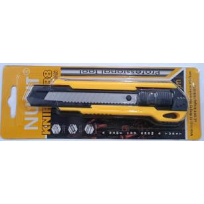 Dao Rọc Giấy 1 Lưỡi Nurit