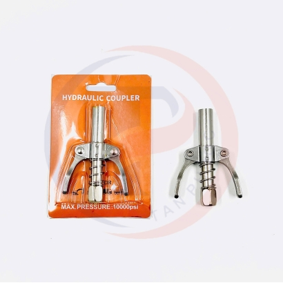 Đầu Bơm Mỡ Kẹp