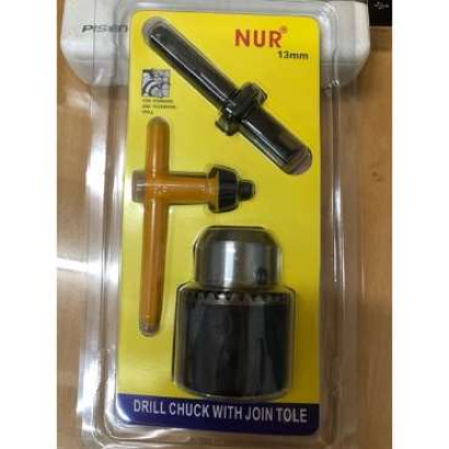 Đầu Khoan Răng Vĩ Chìa Bọc Nhựa Nurit