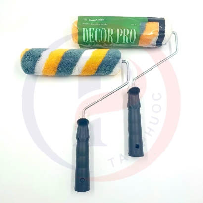 Cọ Lăn Thanh Bình Decor-Pro New  3 Màu