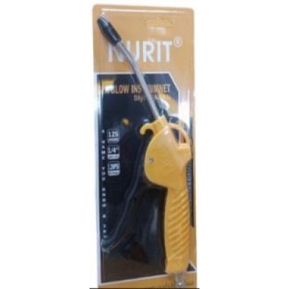 Dụng Cụ Thổi Bụi Nurit Cán Vàng