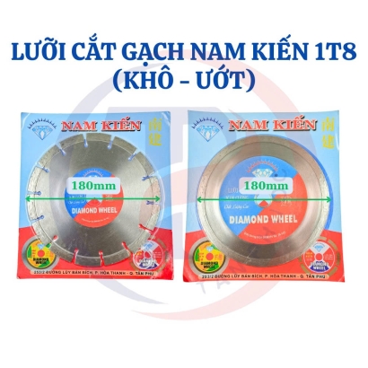 Lưỡi Cắt Gạch Nam Kiến 1T8