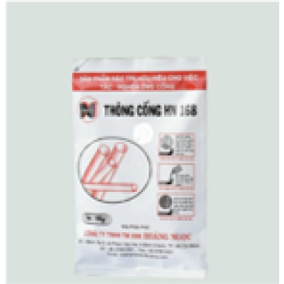 Gói Thông Cống HN 168 (100 gr)