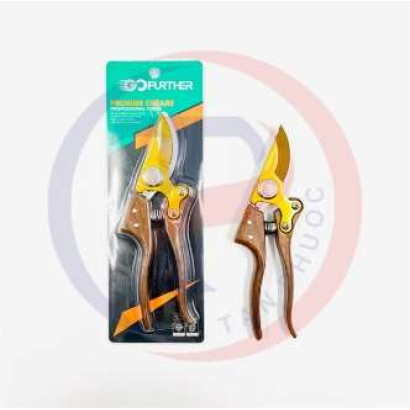 Kéo Cắt Cành Vân Gỗ GF V10A