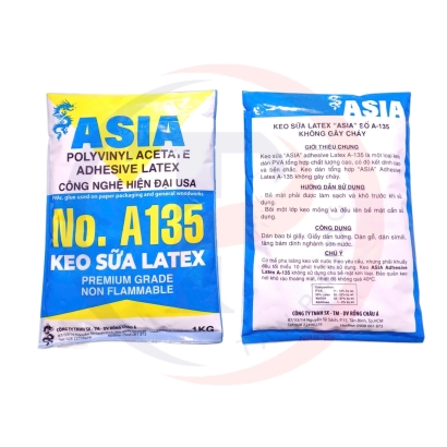 Keo sữa ASIA