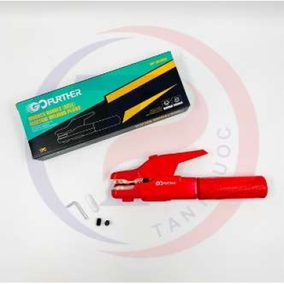 Kẹp Hàn Cán Gỗ Cao Cấp GF - Gofuther