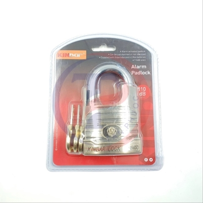 Khóa Báo Động Kinbar Chống Cắt