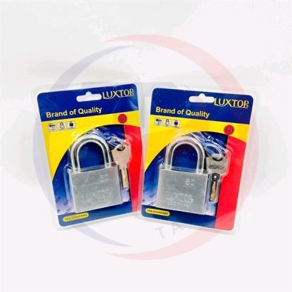 Khóa Trắng Luxtop Chìa Xe Hơi