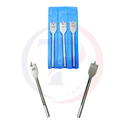 Khoét Gỗ Dẹp