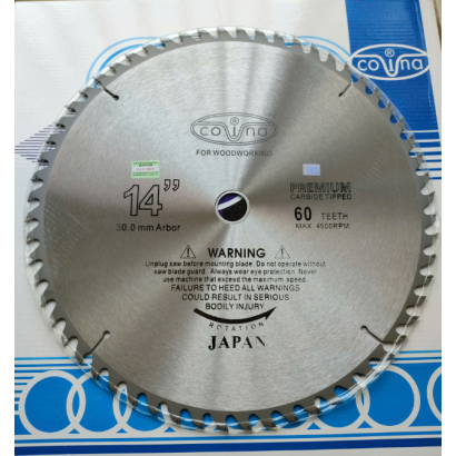 Lưỡi Cắt Gỗ Covina (B) 3T