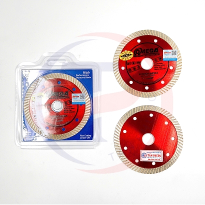 Lưỡi Cắt Gạch Đa Năng Omega 1T2 Hộp Xanh