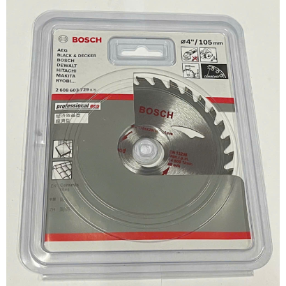 Lưỡi cắt gỗ Bosch 1T Vỉ Rẻ