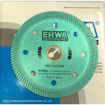 Lưỡi cắt gạch ĐN Ehwa 1T 