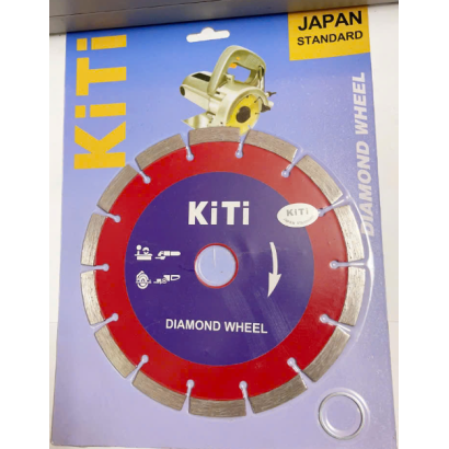 Lưỡi cắt gạch KiTi  (Khô + Ướt )