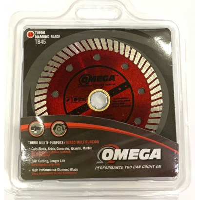 Lưỡi cắt gạch ĐN Omega