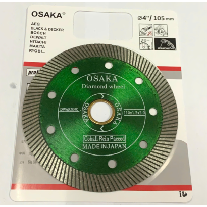 Lưỡi cắt gạch ĐN 1T Osaka