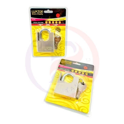 Khóa Trắng Luxtop Chống Cắt Chìa Muỗng (Giữ Chìa)