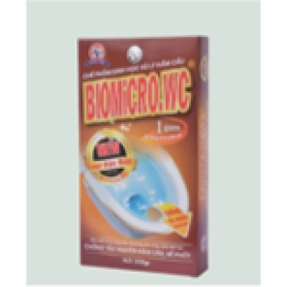 Men Vi Sinh Biomicro. Wc (ĐB-300gr)