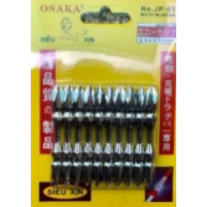 Mũi Bắn Vít Nhật Osaka
