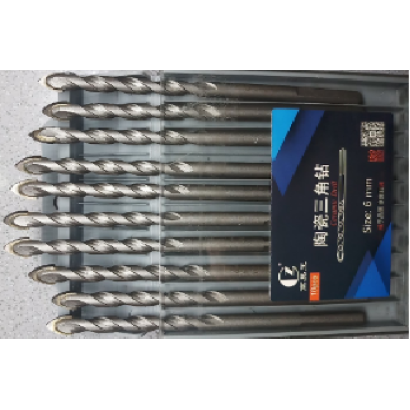 Mũi Khoan Đa Năng Xám 2 Cạnh 